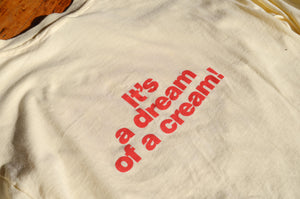 Hanes - Cream Soda MUG Print Tee Shirt