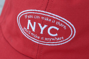 NYC Empire State Souvenir Cap