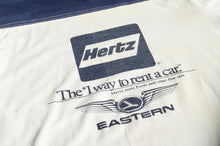 Load image into Gallery viewer, Textile Prints - Hertz Rental Car Advertisement Tee Shirt
