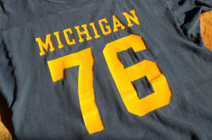 Champion - Michigan University Football Training Tee Shirt