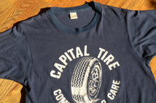 Load image into Gallery viewer, Screen Stars - Capital Tire Print Tee Shirt
