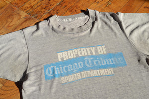 Unknown Brand - Chicago Tribune Tee Shirt