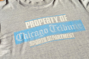 Unknown Brand - Chicago Tribune Tee Shirt
