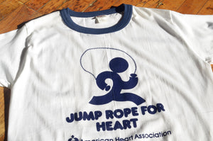 Moorewear - Jump Rope for Heart Tee Shirt