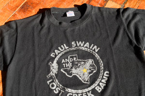 JERZEES - Paul Swain Lost Creek Band Tee Shirt