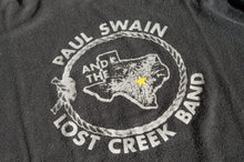Load image into Gallery viewer, JERZEES - Paul Swain Lost Creek Band Tee Shirt
