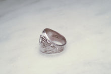 Load image into Gallery viewer, USAF Sterling Silver Signet Ring
