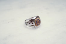 Load image into Gallery viewer, USCG Sterling Silver Signet Ring
