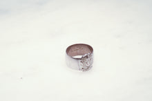Load image into Gallery viewer, USMMA Sterling Silver Signet Ring
