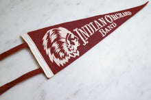 Load image into Gallery viewer, Indian Orchard Band Pennant
