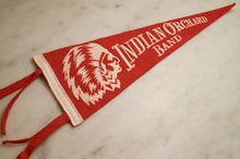 Load image into Gallery viewer, Indian Orchard Band Pennant
