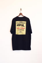 Load image into Gallery viewer, Giant -  Neil Young 1997 Tour Tee Shirt
