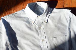 Brooks Brothers - Makers Oxford Button Down Shirts