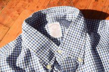Load image into Gallery viewer, Brooks Brothers - Makers Gingham Button Down Shirts
