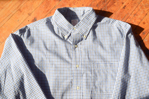 Brooks Brothers - Makers Gingham Button Down Shirts