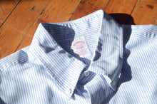 Load image into Gallery viewer, Brooks Brothers - Oxford Stripe Button Down Shirts
