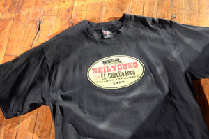 Giant -  Neil Young 1997 Tour Tee Shirt