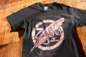 Hanes -  Jimmy Page & Robert Plant Tour Tee Shirt