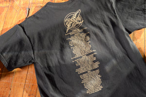 Hanes -  Jimmy Page & Robert Plant Tour Tee Shirt