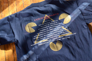 Rush - Rush 1994 Official Concert Tee Shirt