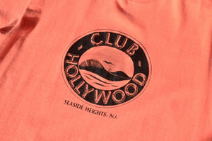 Anvil - Hollywood Club Souvenir Print Tee Shirt