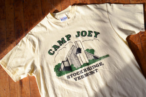 Hanes - Camp Joey Souvenir Print Tee Shirt