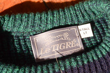 Load image into Gallery viewer, Le TIGRE - Acrylic Knit Sweater
