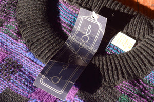 Boulevard by BLOCK- Acrylic Knit Sweater