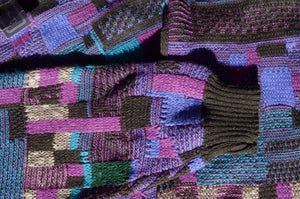 Boulevard by BLOCK- Acrylic Knit Sweater