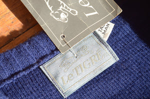 Le TIGRE - Acrylic Knit Sweater