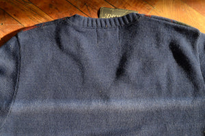 Le TIGRE - Acrylic Knit Sweater