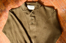 Load image into Gallery viewer, U.S. Military - High Neck Sweater
