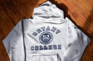 Champion - Bryant College Print Sweat Hoodie