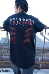 All Sport - Bruce Springsteen & The E Street Band 2000 Tour Tee Shirt