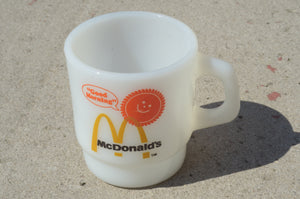 Mcdonald's Morning Mug Cup