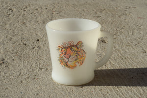 Esso Tiger Mug Cup