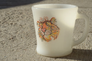 Esso Tiger Mug Cup