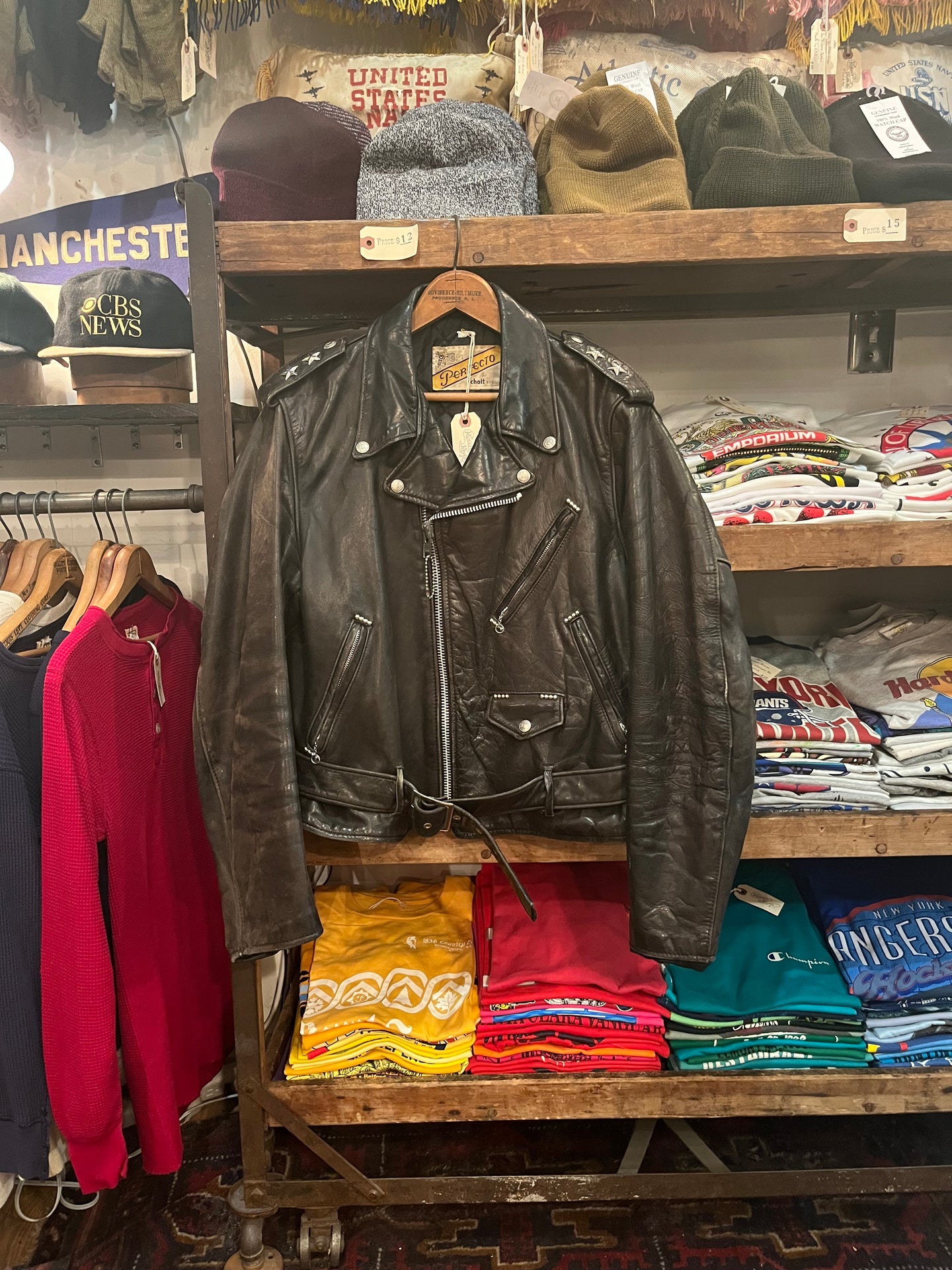 perfecto leather jacket