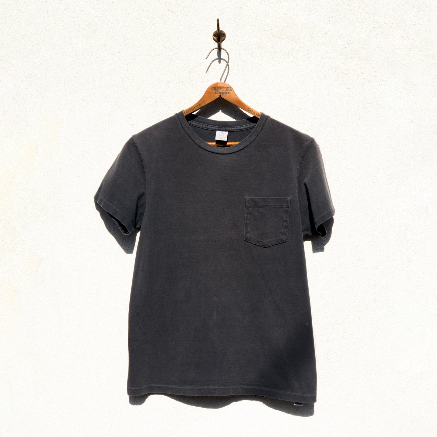 Unknown Brand - All Cotton Pocket T shirt