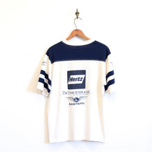 Load image into Gallery viewer, Textile Prints - Hertz Rental Car Advertisement Tee Shirt
