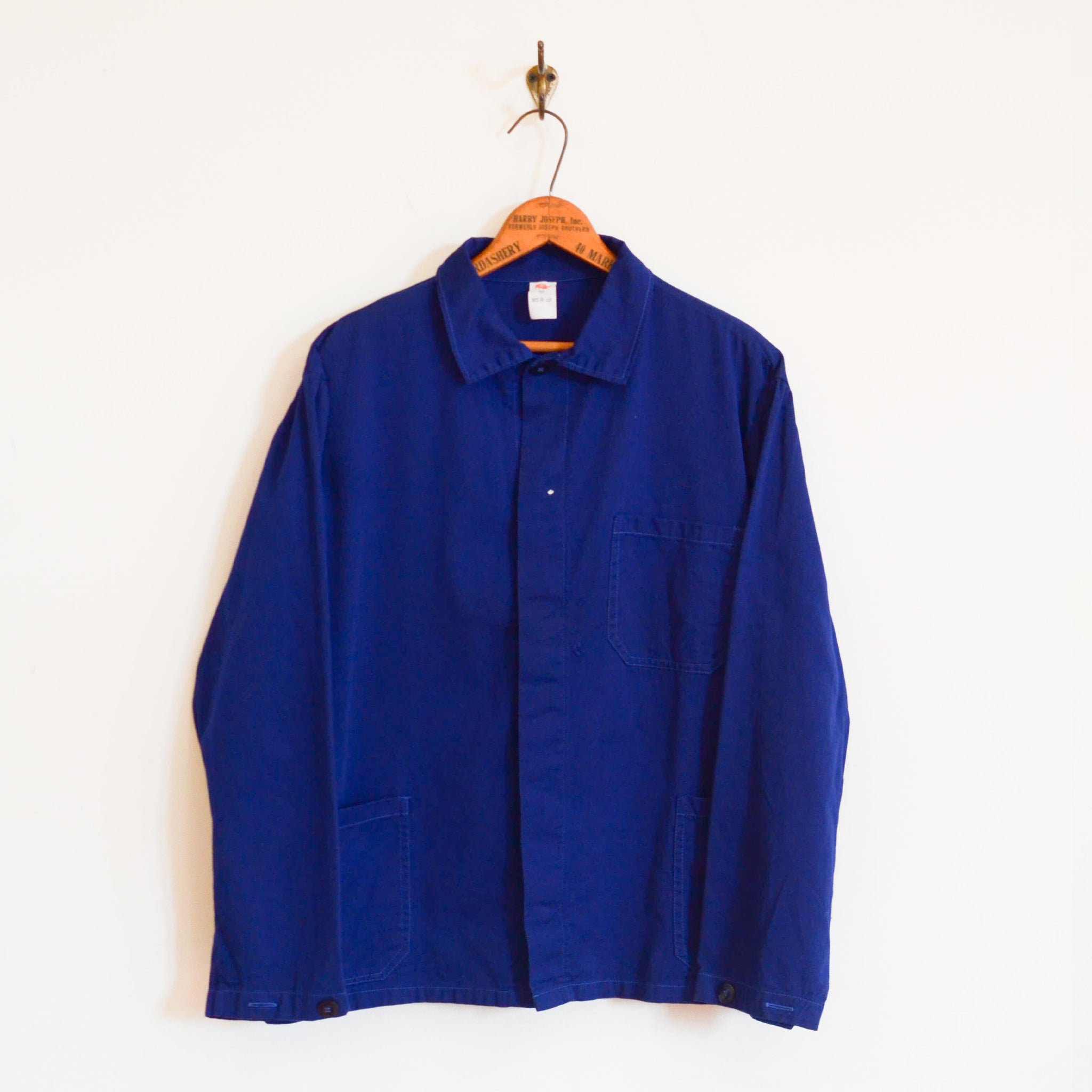 Unknown Brand - German Work Jacket – Rugged Road & Co