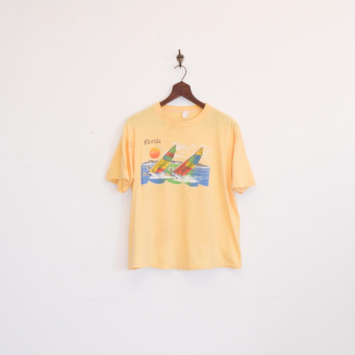 Unknown Brand - Florida Souvenir Print Tee Shirt