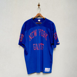 Champion - New York GIANTS  Football T shirt