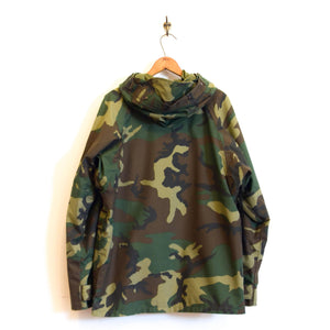 U.S. Military - ECWCS Gore-tex Woodland Camo Jacket