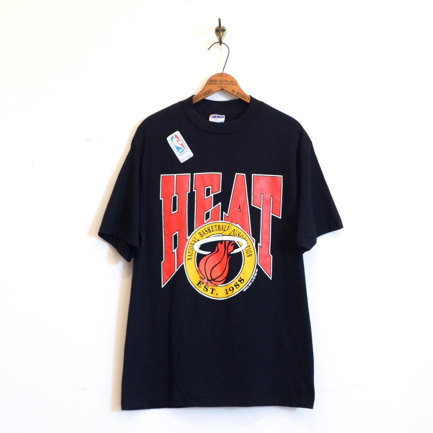 TRENCH - Miami Heat Tee Shirt