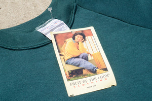 Fruit of the Loom - Cotton Polyester Sweatshirt