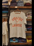 Syracuse Lacrosse Tee