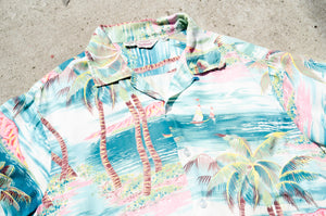 PENNEY’S - Rayon Hawaiian Shirts