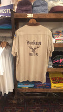 Load image into Gallery viewer, Bowling shirts Buckeye Beer
