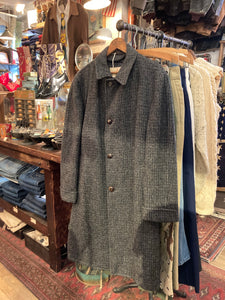 1960’s Harris Tweed Coat